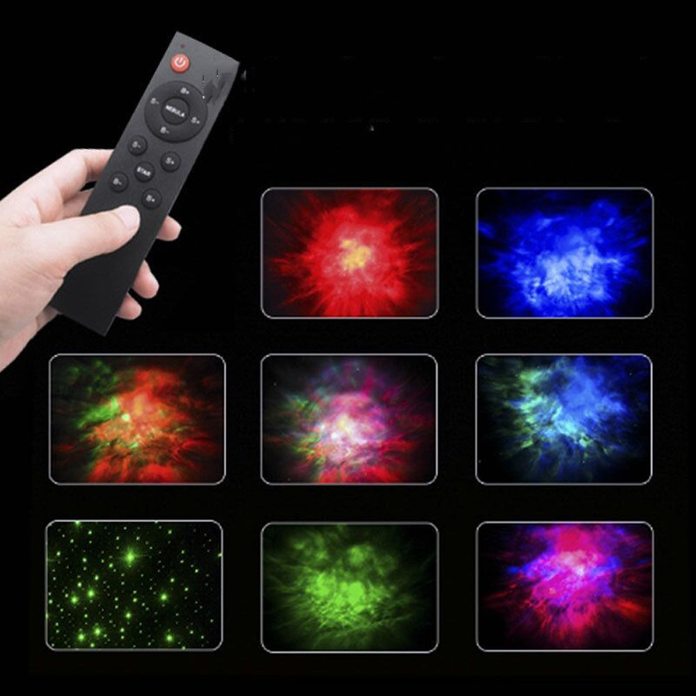 StarPilot – Galaxy Night Projector